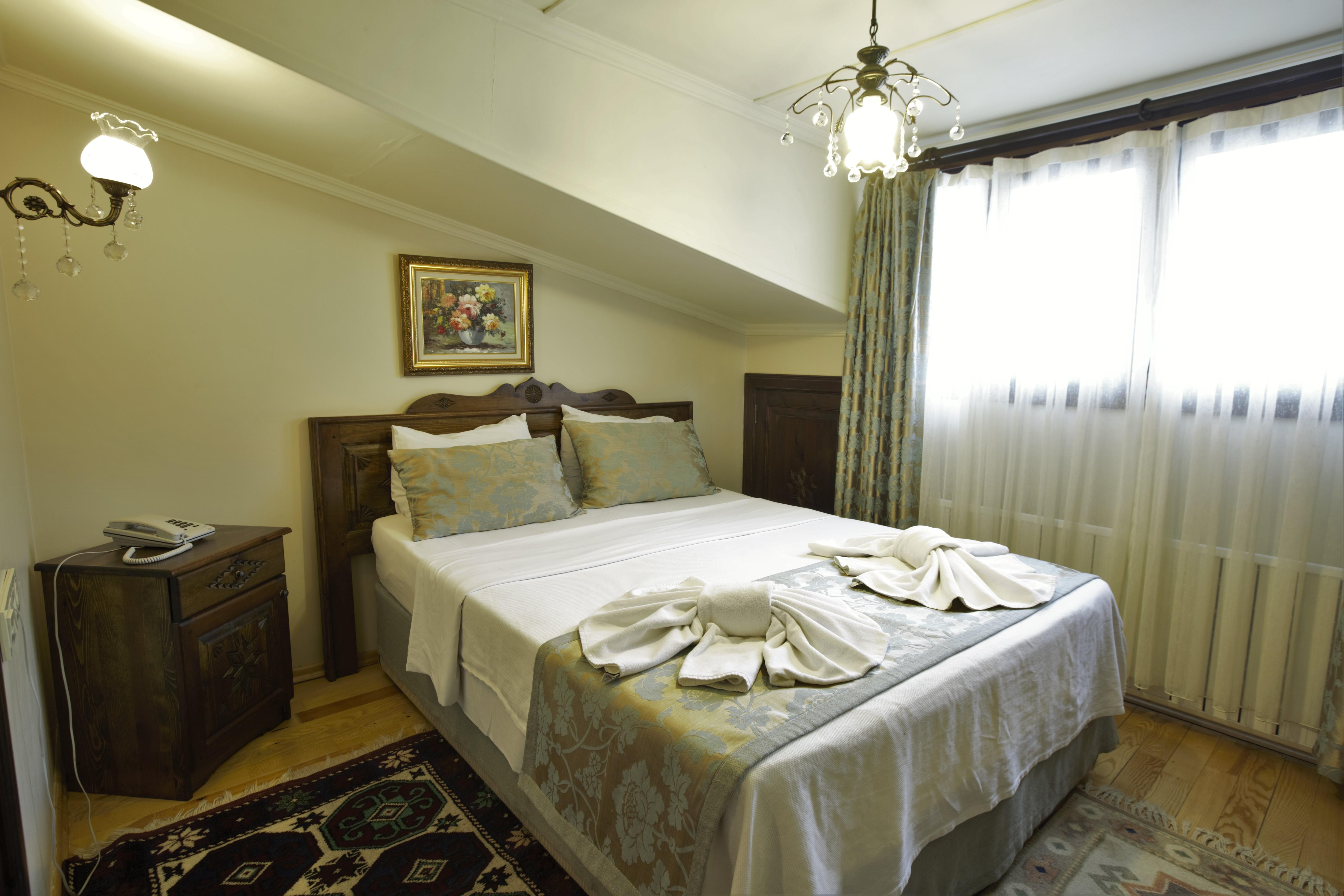 Oba Hotel Istanbul Eksteriør bilde