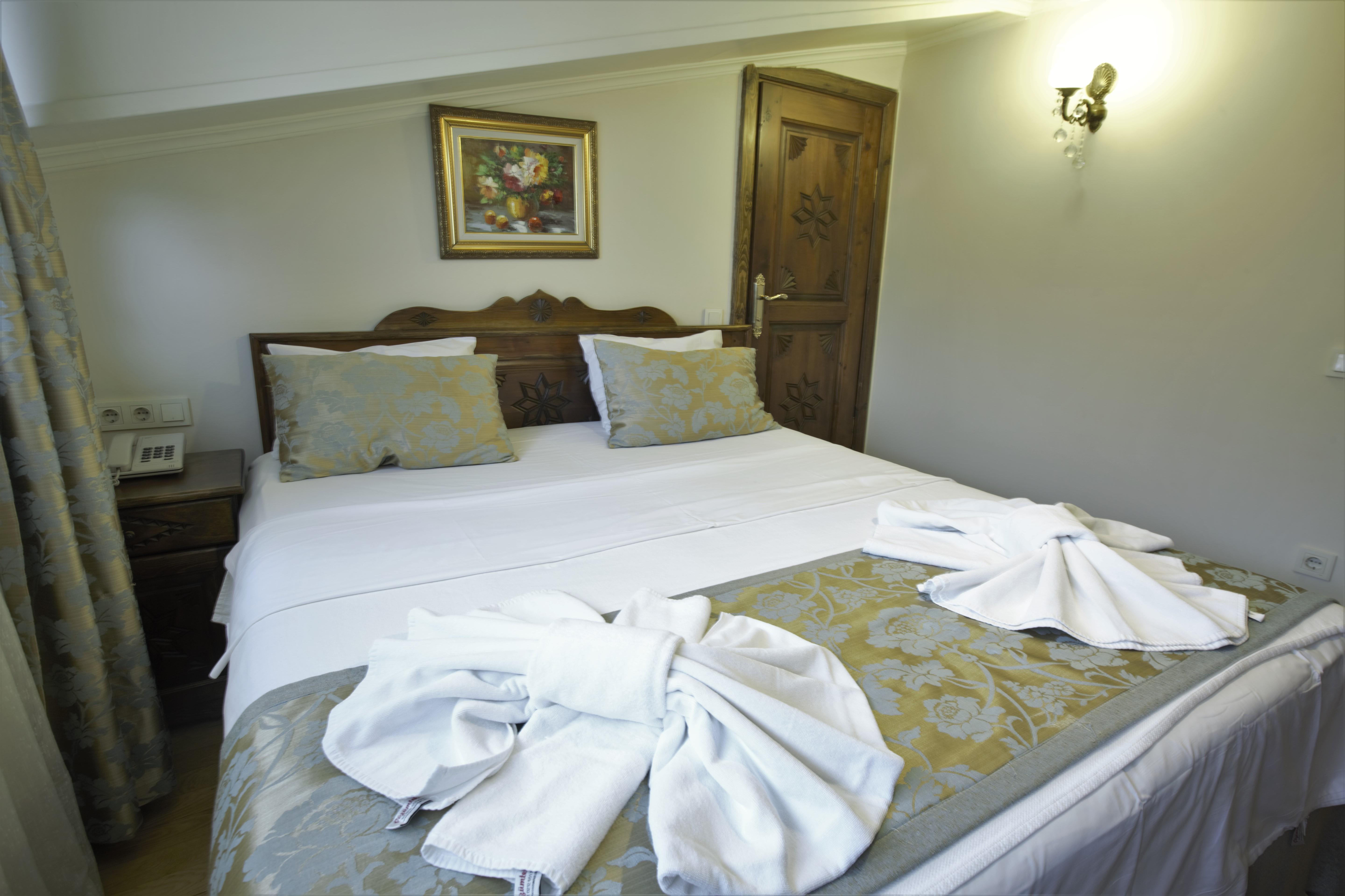 Oba Hotel Istanbul Eksteriør bilde