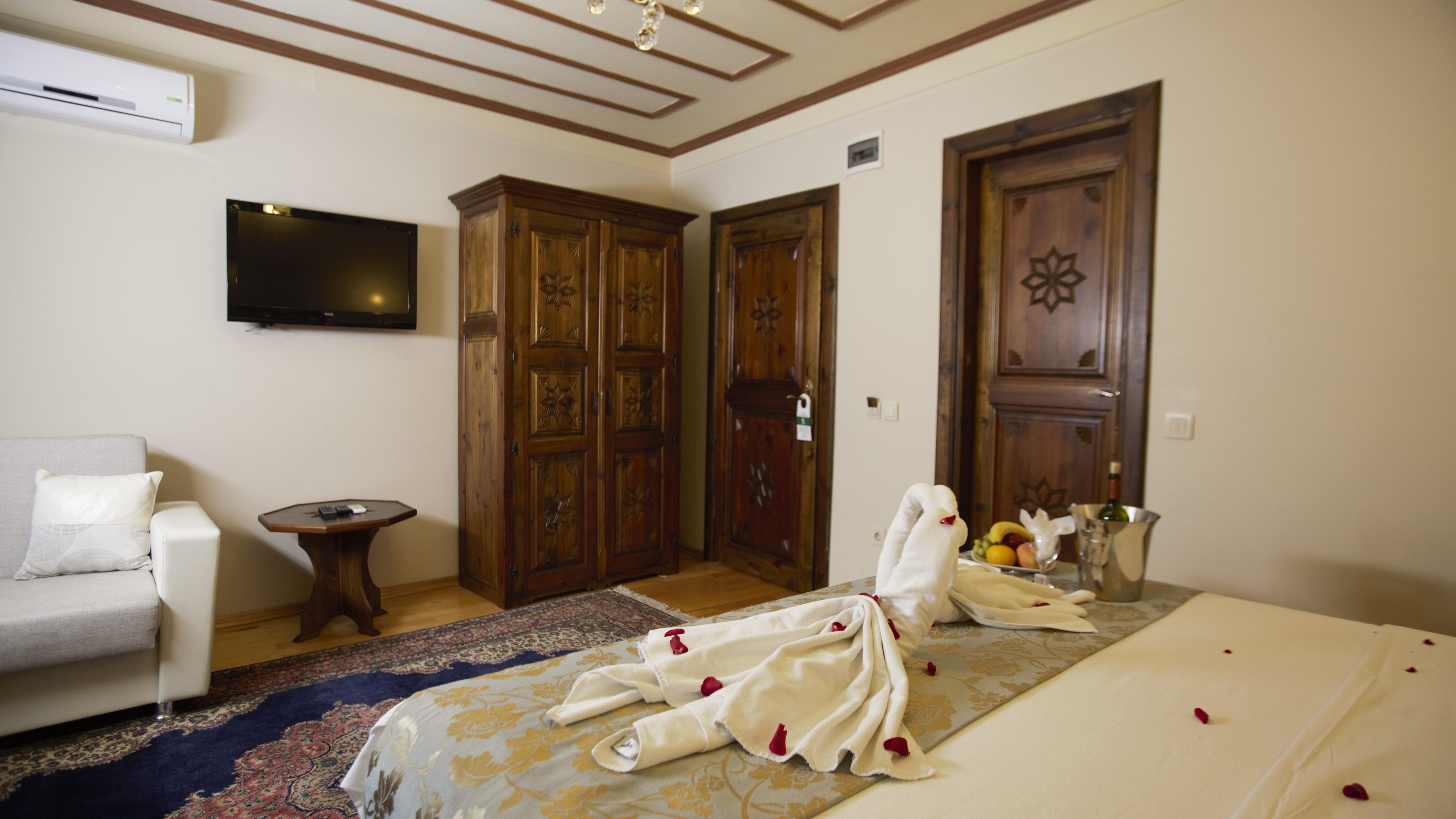 Oba Hotel Istanbul Eksteriør bilde