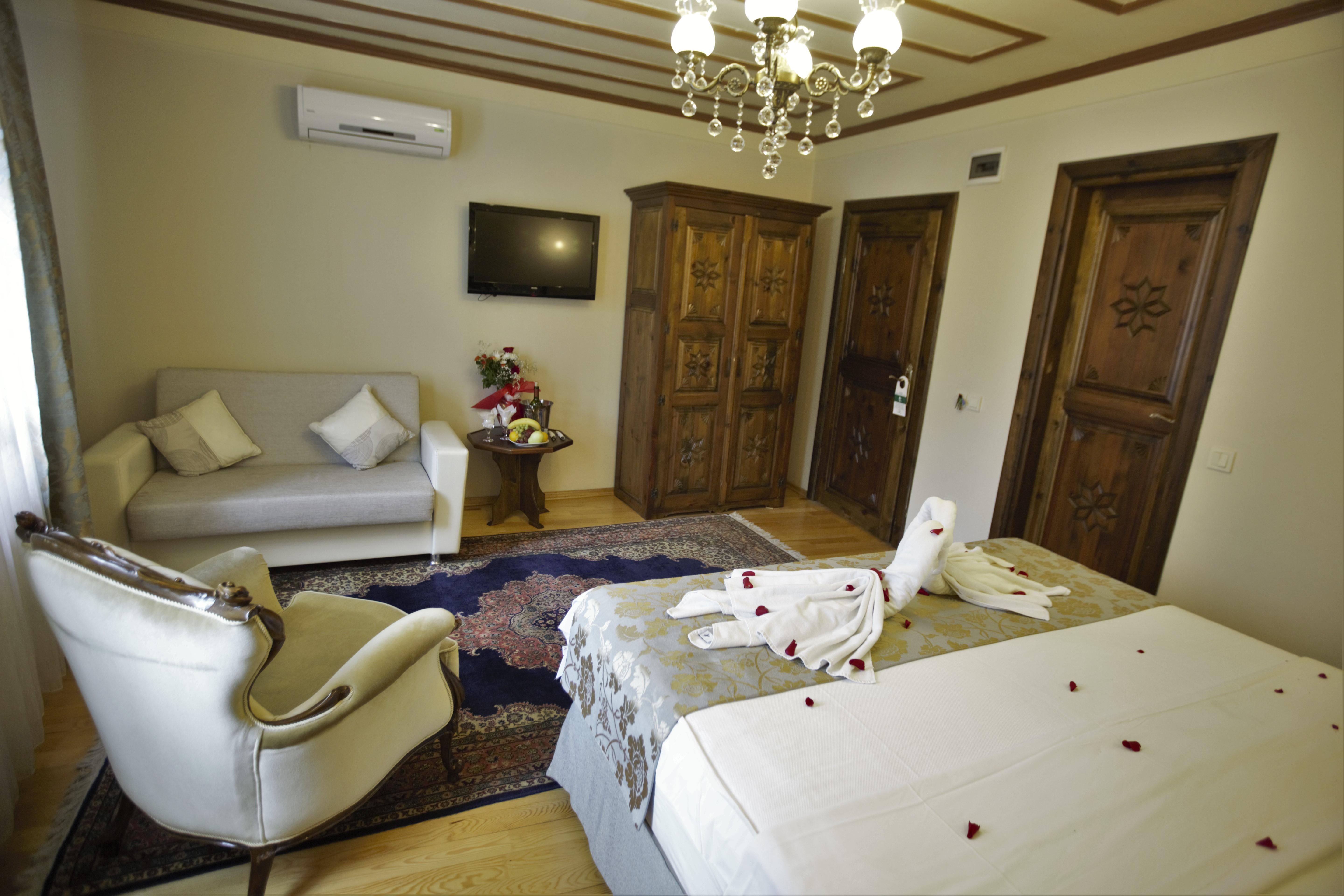 Oba Hotel Istanbul Eksteriør bilde