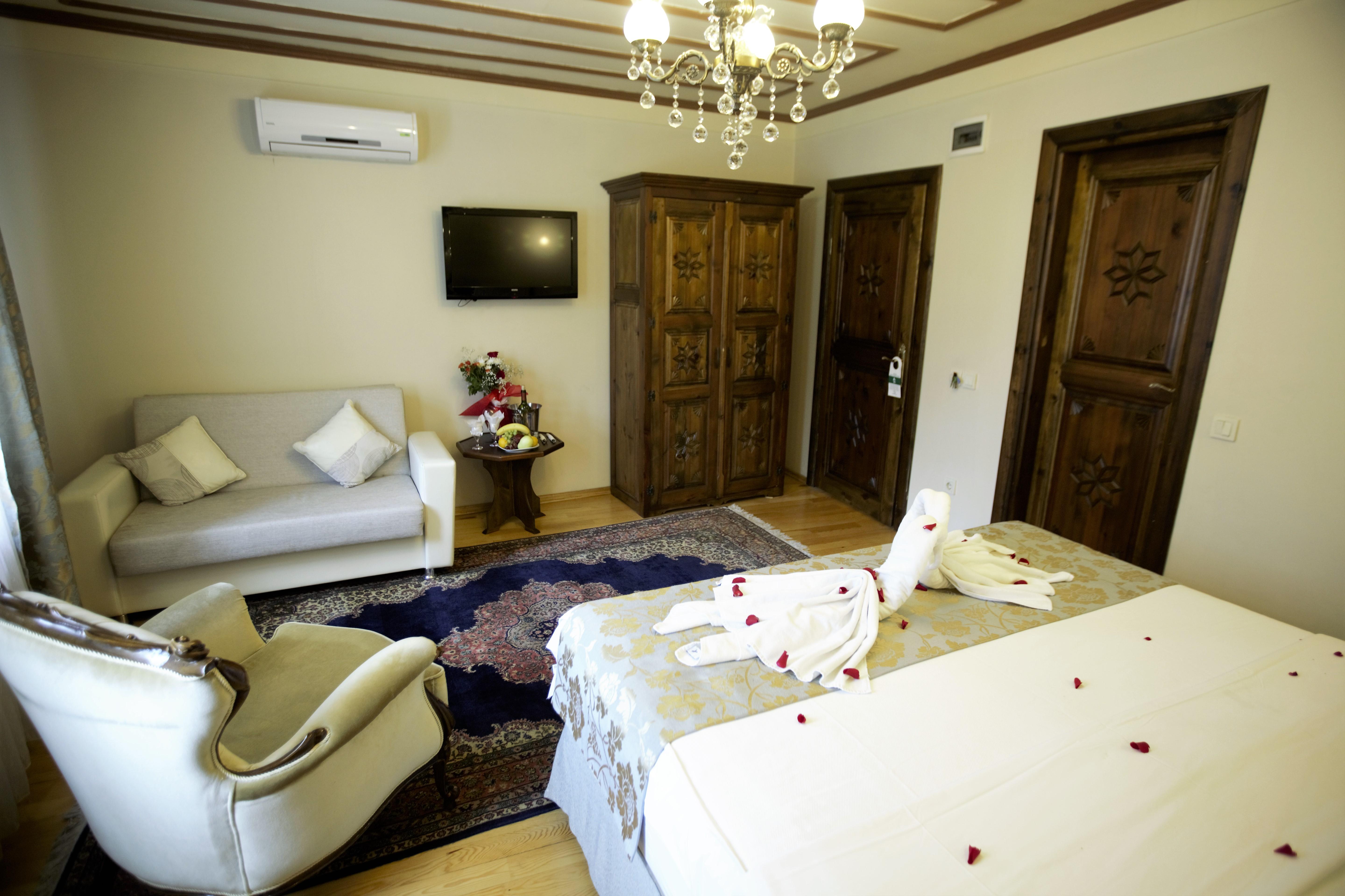 Oba Hotel Istanbul Eksteriør bilde