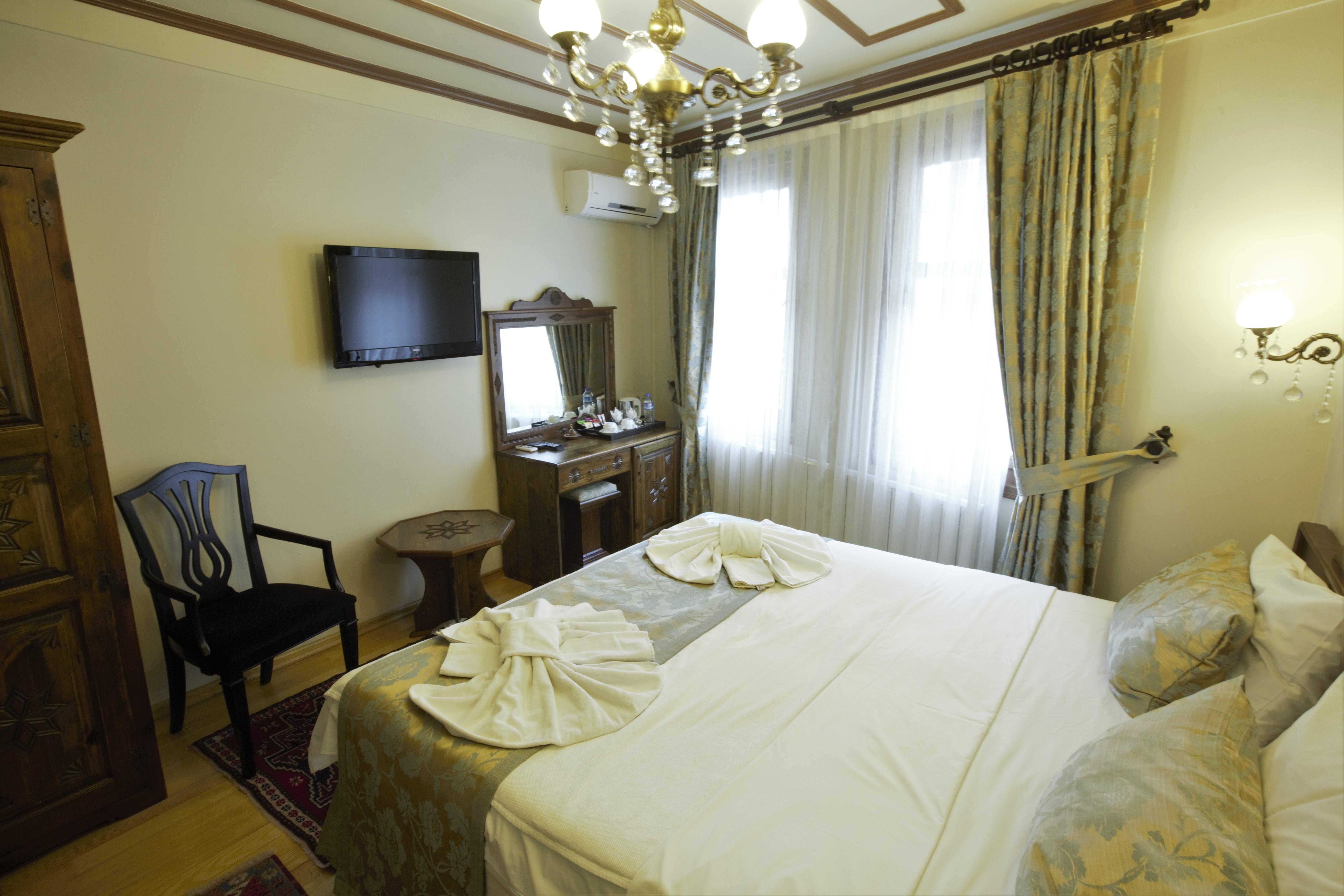 Oba Hotel Istanbul Eksteriør bilde