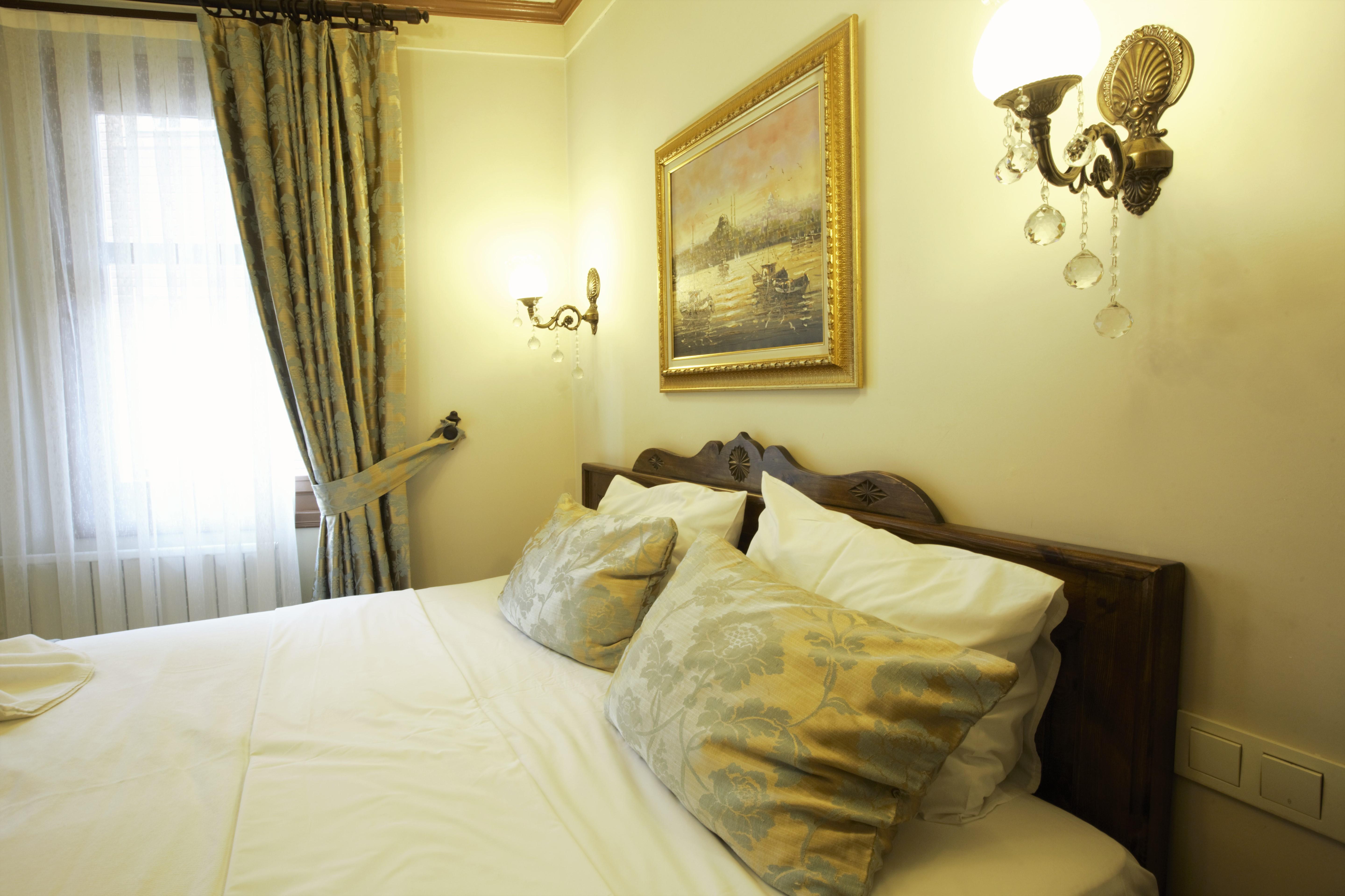 Oba Hotel Istanbul Eksteriør bilde