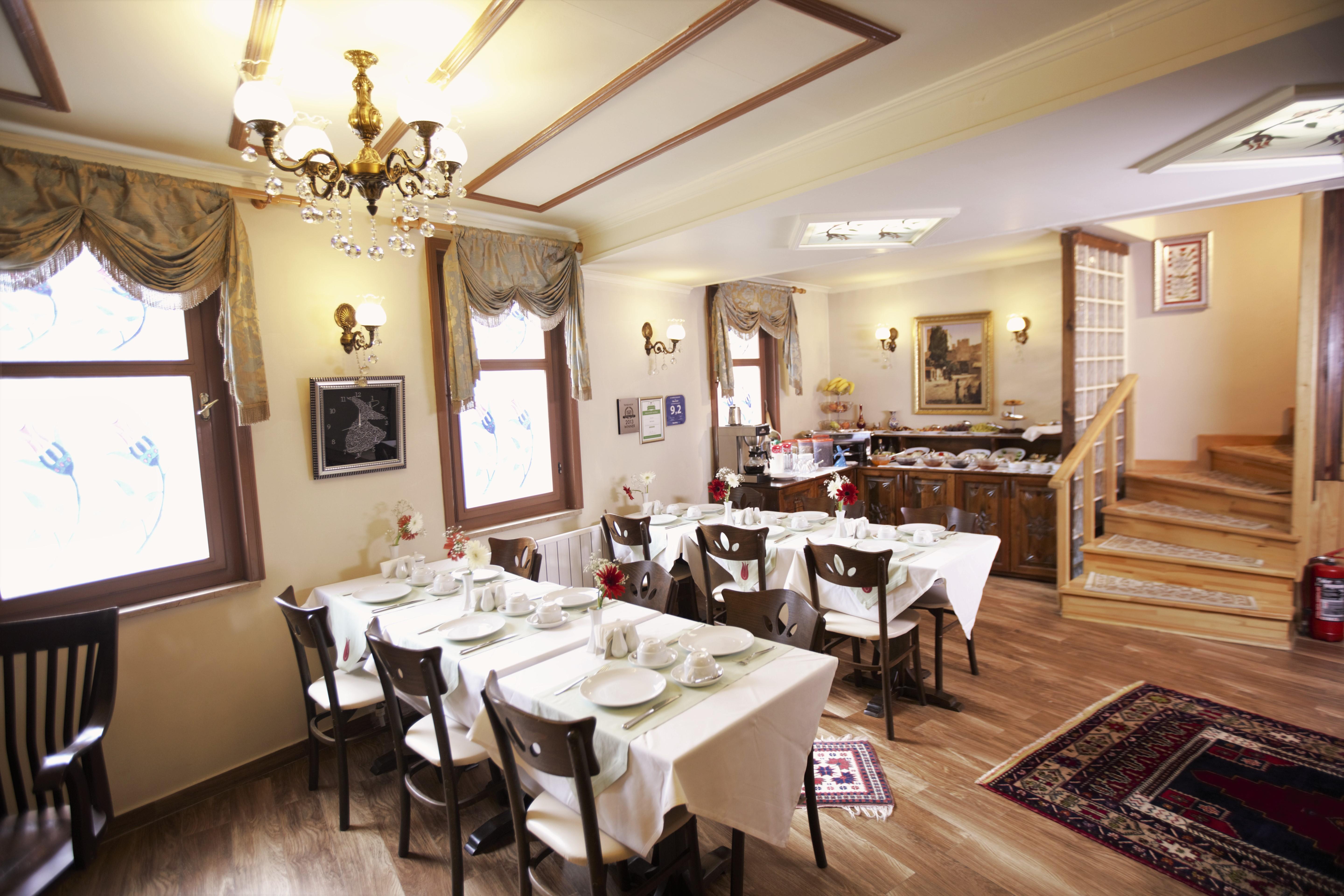 Oba Hotel Istanbul Eksteriør bilde