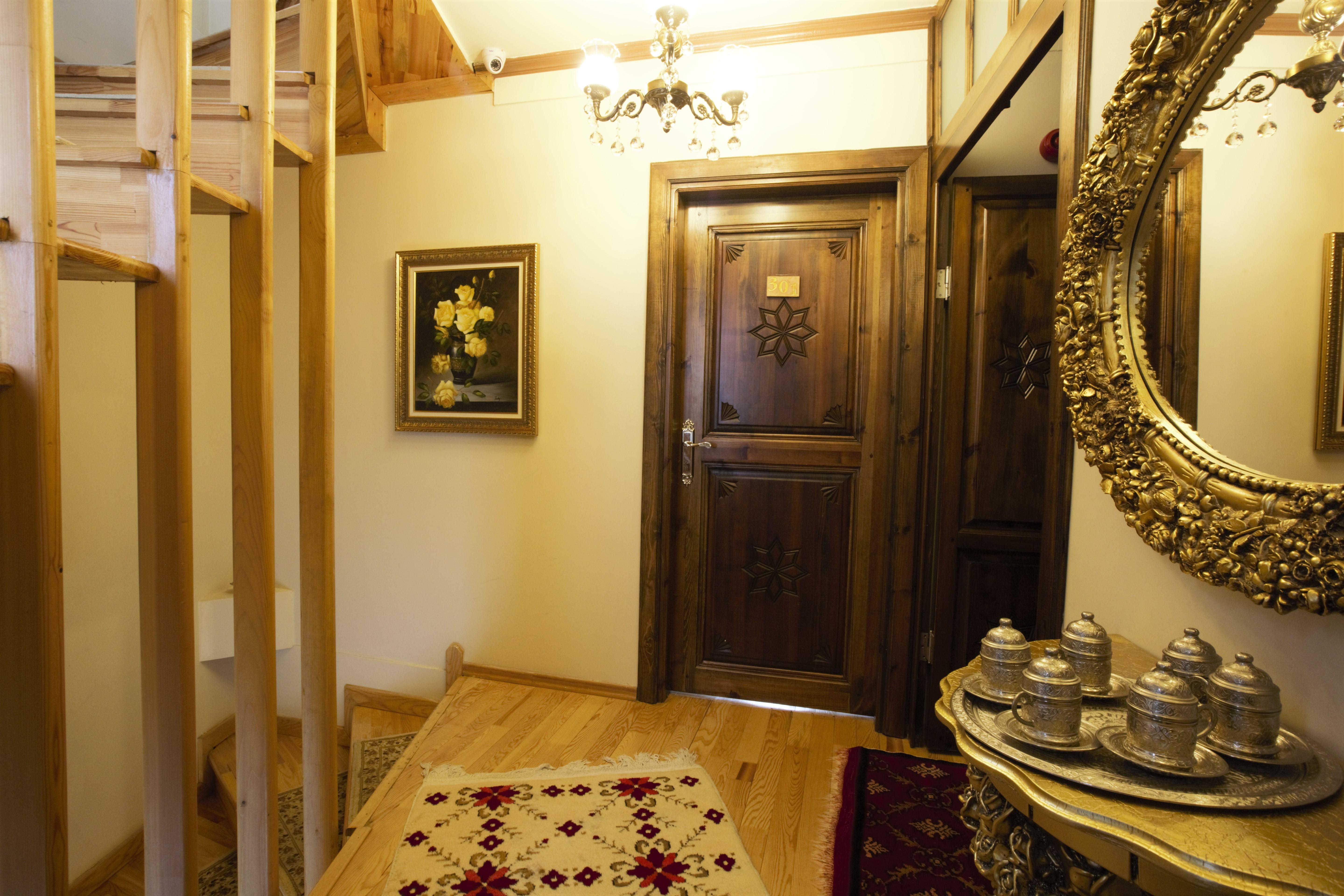 Oba Hotel Istanbul Eksteriør bilde