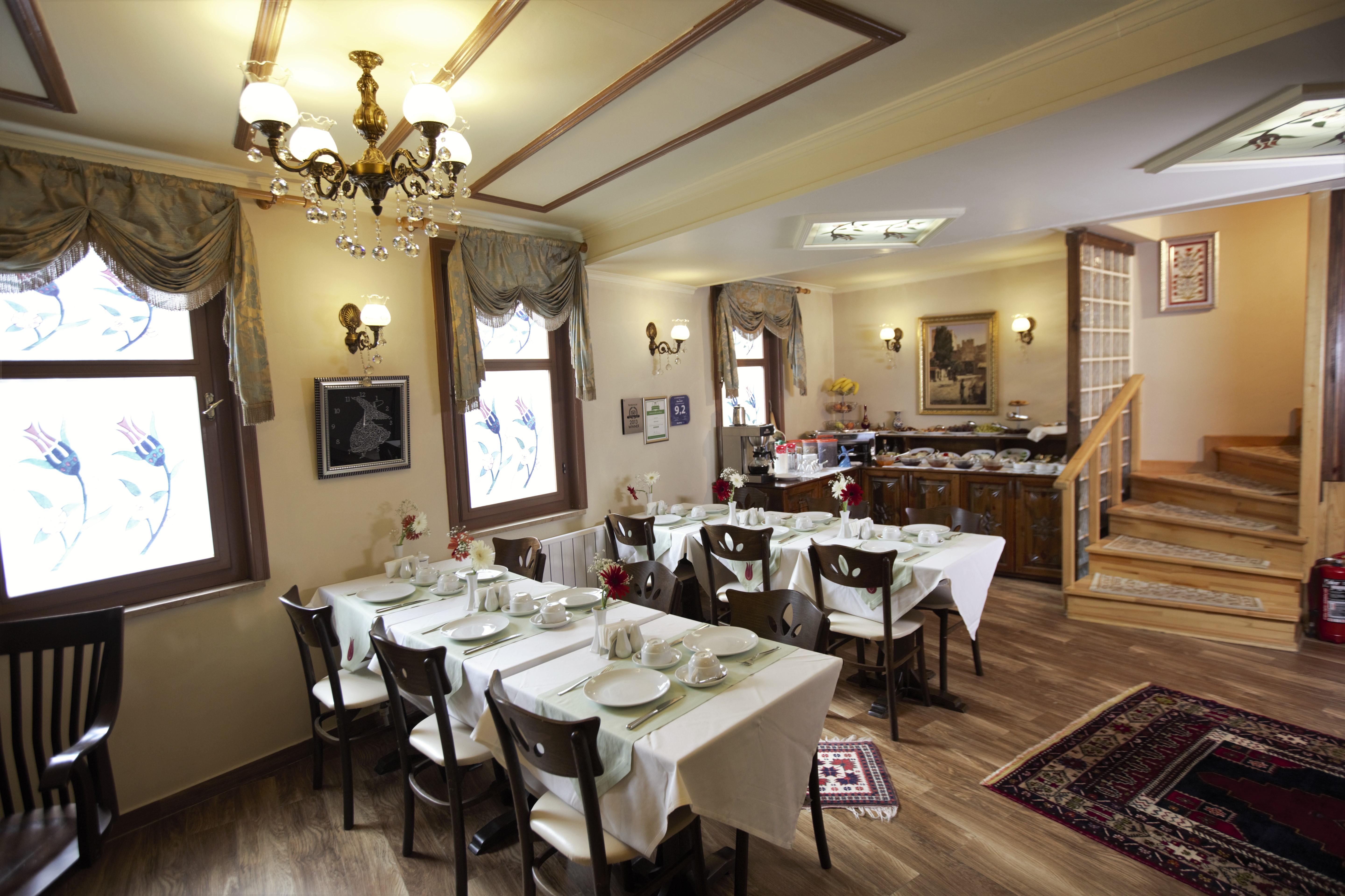 Oba Hotel Istanbul Eksteriør bilde