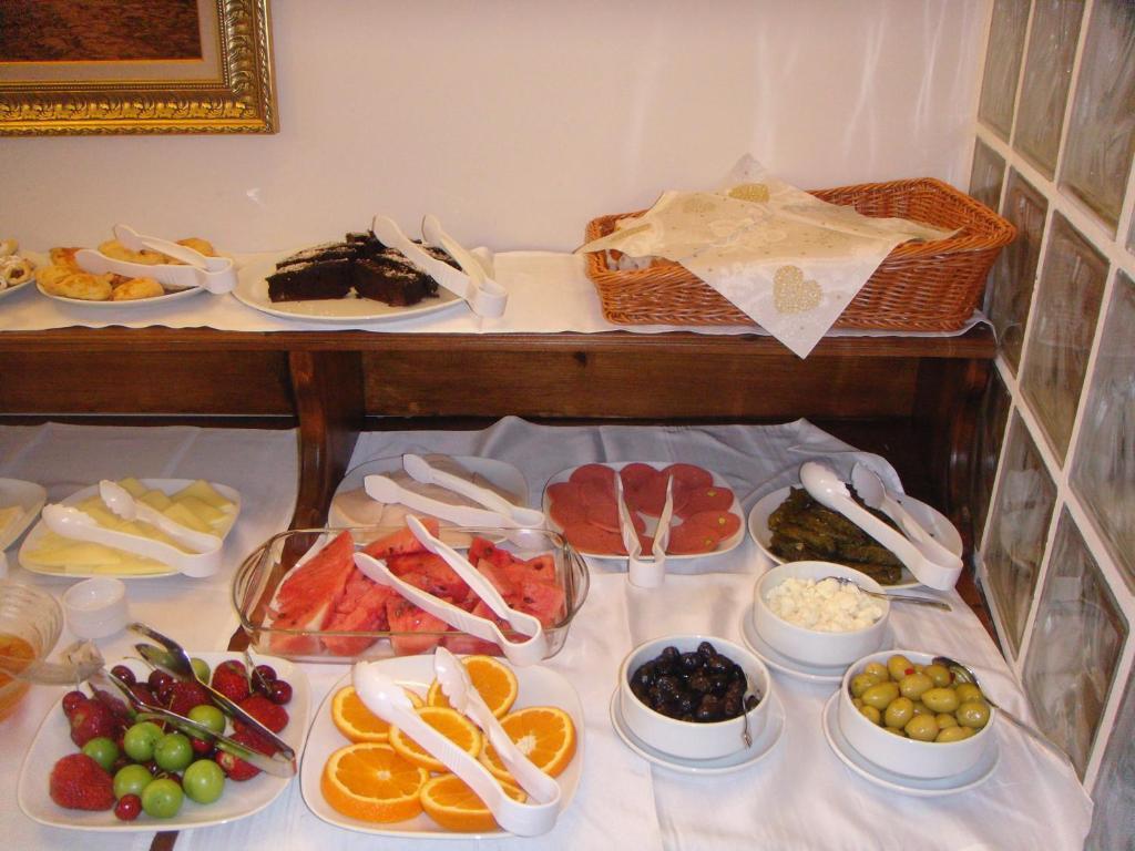 Oba Hotel Istanbul Eksteriør bilde
