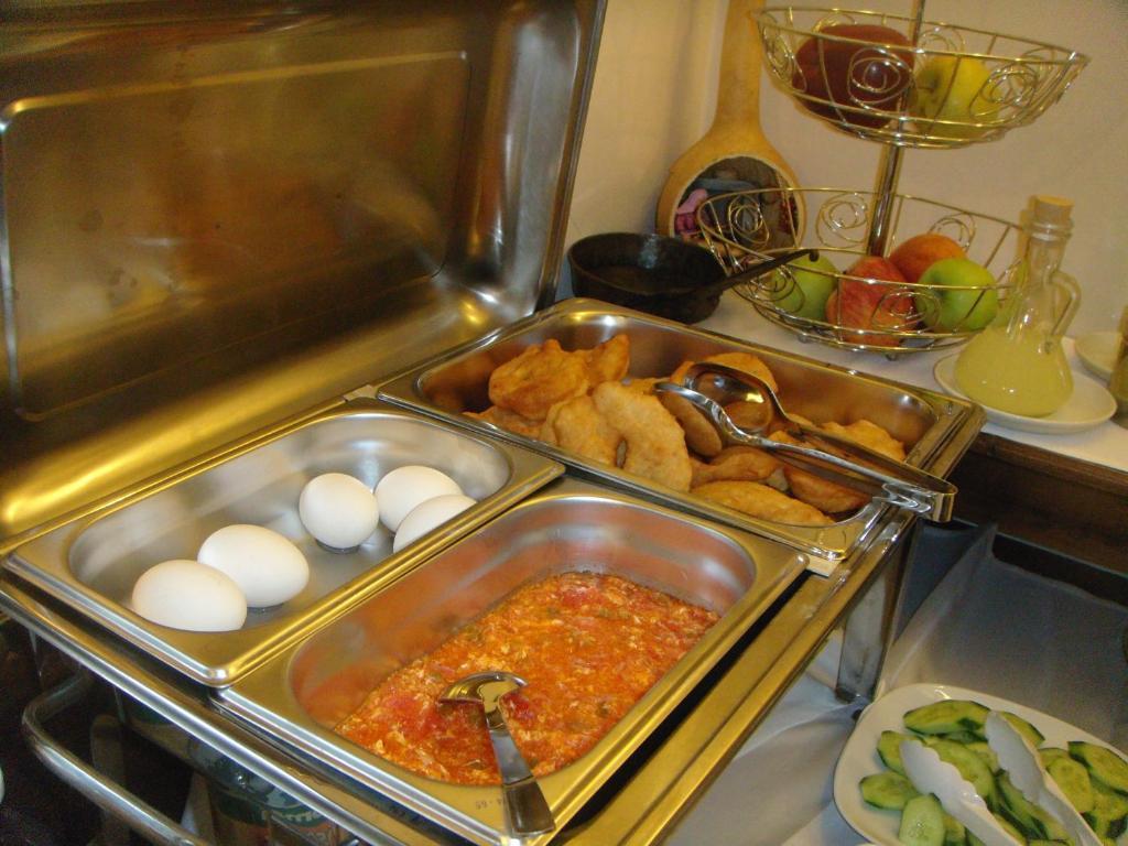 Oba Hotel Istanbul Eksteriør bilde