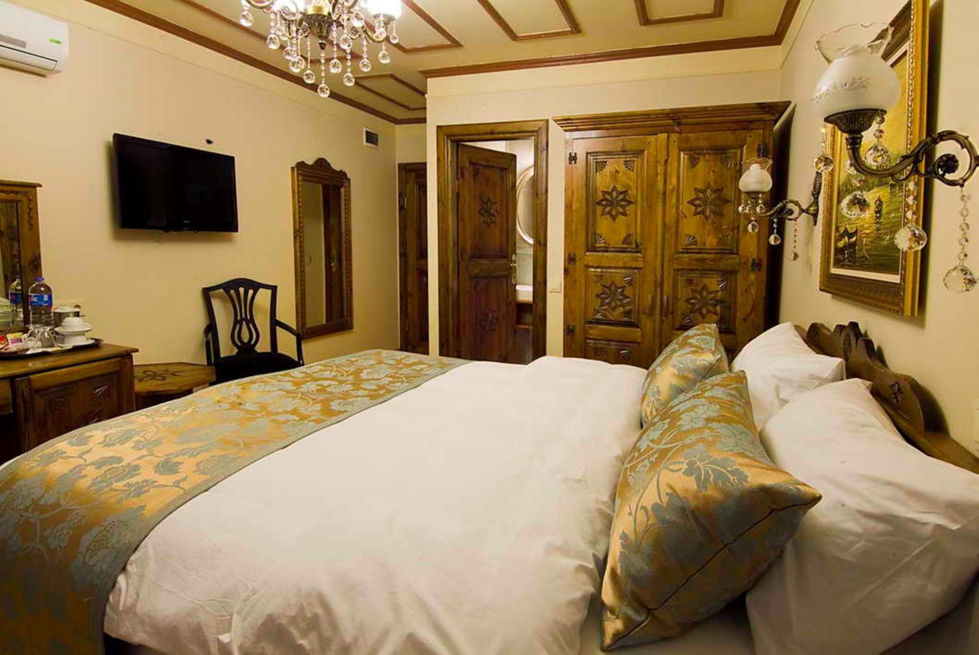 Oba Hotel Istanbul Eksteriør bilde