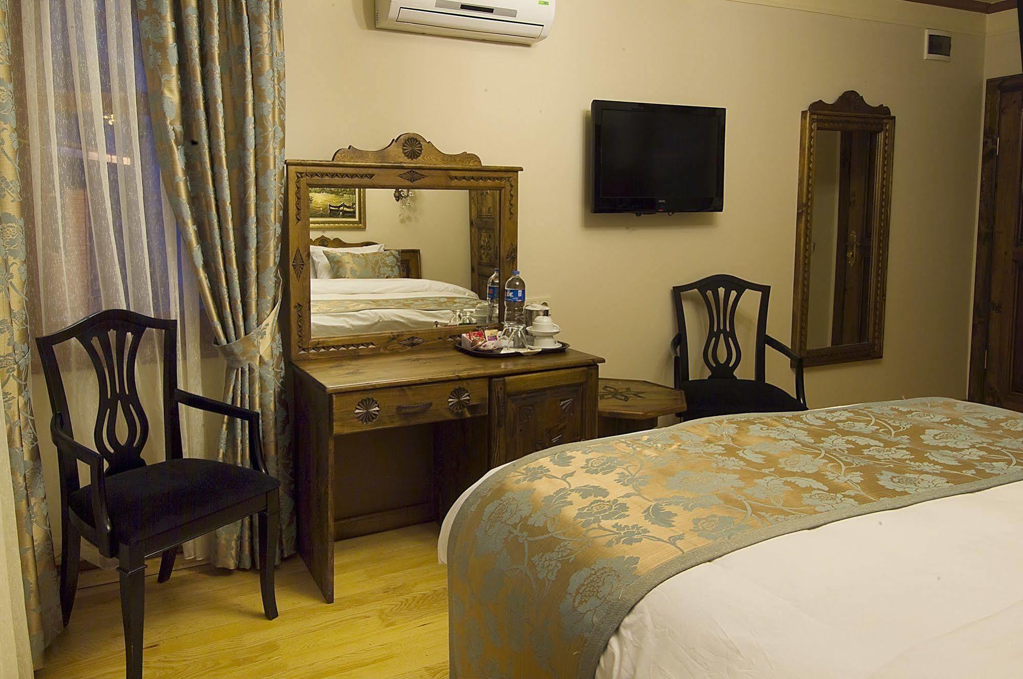 Oba Hotel Istanbul Eksteriør bilde